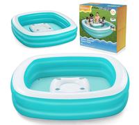 Piscina hinchable Sippin' Summer 218 x 218 x 48 cm Bestway 54446