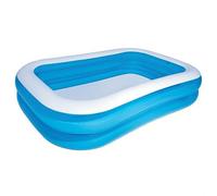 Piscina Hinchable sobre el Suelo Family 2 Anillos Rectangular 305X183X50CM