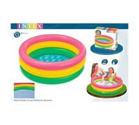 Piscina hinchable Sunset (Ø x Al: 86 x 25 cm, 68 l, Multicolor)