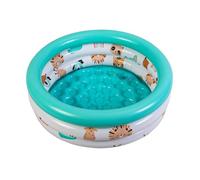 Piscina Infantil,Bañera con Estampado de Dibujos Animados,Piscina Hinchable para Niños | para Niños, Niñas, Mascotas, Pelota de Mar, Juguete de, Jardín, Patio, Playa, Espacio