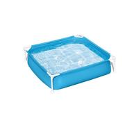 Piscina Infantil Bestway My First Frame Pools Azul 122x122x30,5 cm