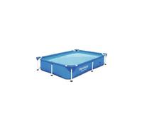 Piscina infantil BESTWAY rectangular Steel Pro