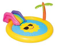 Piscina infantil Bestway Sunnyland con tobogán y chorro de agua