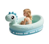 Piscina Infantil Bonito Centro De Juego Hinchable Y Plegable