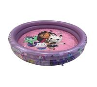 Piscina Infantil Gabby's Dollhouse Happy People 100 cm Jardín