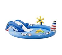 Piscina Infantil Hinchable | Juguetes hinchables y Divertidos | Colchoneta de Natación para Niños - para Jardín Patio Césped Terraza Parque Escuela Parque Acuático Hogar Vacaciones