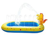 Piscina Infantil, Inflatable Pool Above Ground Swimming Shooting Frame Large Garden Free Backyard