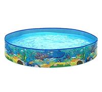 Piscina Infantil, Inflatable Pool Family Swimming Large Round Pools Above Ground Garden