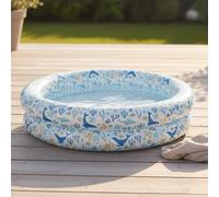 Piscina infantil Ocean Dreams Blue 80 cm – a partir de 2 años