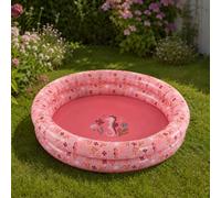 Little Dutch 2012389 Piscina hinchable - Ocean Dreams rosa (80 cm)