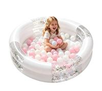 Piscina infantil pequeños juguetes de agua inflables para el