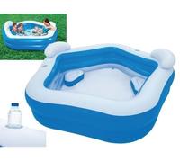 Piscina Inflable Familiar Bestway 54153 CM.213x207xH69