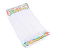 Piscina Inflable Flotas Hamaca de Agua para Adultos, Tumbona portátil Flotante | Summer Glitter Flotating Tumba para Adultos Que Toman el Sol de Vacaciones Junto al Lago