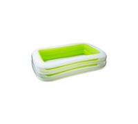 Piscina Inflable Intex - 2 Anéis - 262x175x56cm - 2 Câmaras de Ar