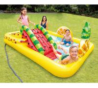 Piscina Inflable Niños Funn Fruit 57158 Juego Para Niños Inflable