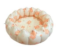 Piscina Inflable para,Cuenca Exterior | Piscina Flotante Portátil para Jardín Al Aire Libre Lago Terraza Fiesta Bronceado