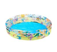 Piscina Inflable Para Niños Al Aire Libre Bestway Ocean Life 48"
