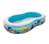 Piscina inflable para peces 262 x 157 x 46 cm Bestway 54118