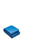 Piscina inflable plegable impermeable PE Mat para evitar la abrasión para todo tipo de piscinas inflables (3 × 5)