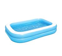 Piscina inflable rectangular 262x175x51cm