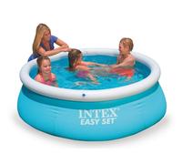 Piscina hinchable intex easy set 183x51 cm - 880 litros