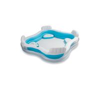 Piscina Intex Con 4 Asientos Con Respaldo - Piscina MKP