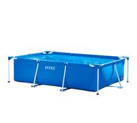 Piscina Intex Metal Frame Junior Rectangular 2,20 x 1,50 x 0,60 m Talla única