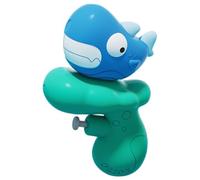 Piscina juguetes chorros, juguete chirriante - Juguetes de pelea de agua,Diseño de animales Juegos al aire libre para la playa de piscina de verano, actividades de patio trasero para niñas para niños