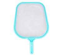 Piscina Neta Cyan Cleanedización rápida Estructura de plástico Material Nylon Piscina Skimmer Leaf Net para bañeras de hidromasaje