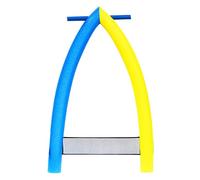 Piscina Noodles - 45,28 pulgadas para adultos Paddling Floats | EPE Foam Mat - Vibrante Water Sports Tube Support for Safety and Relaxation, ideal for Swimming Pool Activities and All Age