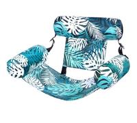 Piscina Para Adultos - Hamaca Inflable Para Piscina | Silla de cubierta multifuncional Juego flotante para | Silla de natación - Hamaca de agua con red | Draio Zathere Swellingb