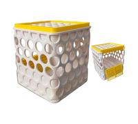 Piscina para Cangrejos Ermitaños Impreso En 3D Ecológico Antideslizante De | Piscina De Tanque Para Cangrejo Ermitaño Con Rampa Hogar Aula Oficina Dormitorio Apartamento y Laboratorio