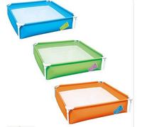 Piscina Para Niños 122x122x30h Bestway Frame 56217