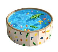 Piscina para niños Gran bañera Plegable