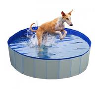 Piscina para perros - Duvo Plus - Mediciones: Ø 120 x 30 cm