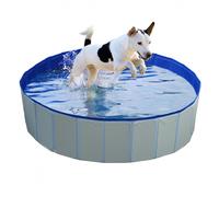 Piscina para perros - Duvo Plus - Mediciones: Ø 80 x 30 cm