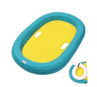Piscina para perros grandes - Dog Floacia | Float para perros calientes durante días | Alfombrilla flotante para cachorros y vista fugas en el agua gratis Accesorio para la actividad de Garden River L