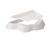 Piscina para Tortugas Cuenco De Agua Antideslizante Para Tortugas Con Rampa