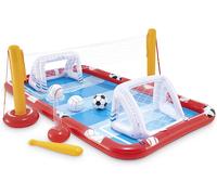 Piscina Play Center Multideporte 325X267X102CM Intex 57147 Juego