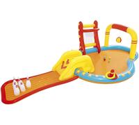 Bestway 53068 - Piscina Hinchable Infantil Lil' Champ 435x213x117 cm