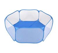 Piscina plegable para niños, red premium para bebé, tienda de playa, fondo de poliéster, tela a prueba de agua, piscina para niños pequeños, playa, viajes al aire libre
