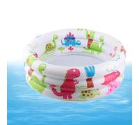 Piscina Plegable,Piscina Inflable - redonda engrosada para - Familiar