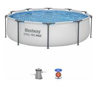 Piscina Pool Frame Ø305x76cm PVC BESTWAY 56408