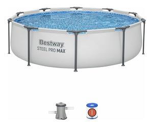 Piscina Pool Frame Ø305x76cm PVC BESTWAY 56408