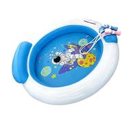 Piscina PVC reforzado clima soleado Disfrute Actividad acuática para bebés