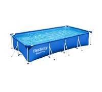 APO Frame Pool 5700L + Bomba Depuradora (400 x 221 x 81 cm) - BESTWAY 56424