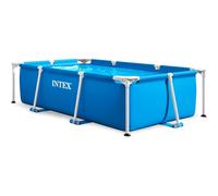 Piscina Rectangular INTEX De Estructura 220x150x60CM Piscina Familiar 28270NP