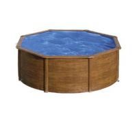 Piscina redonda Sicilia Ø 3,50 m