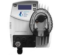 PISCINA SPA JARDÍN OCIO | Control Basic Next pH Automático de Piscinayspa con Pantalla Digital, Sistema Compacto de Dosificación y Calibración, Protección IP65 + Sensores, ABS