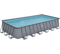 Piscina tubular "elite" - ludo 5 - 7,32 x 3,66 x 1,32 m - sin filtración
